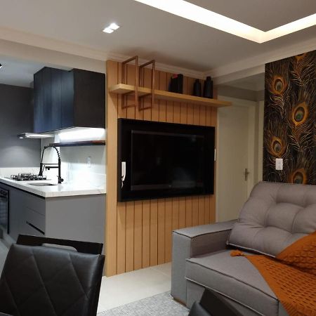 Apartamento Aconchegante E Moderno No Centro De Balneário Camboriú Zewnętrze zdjęcie