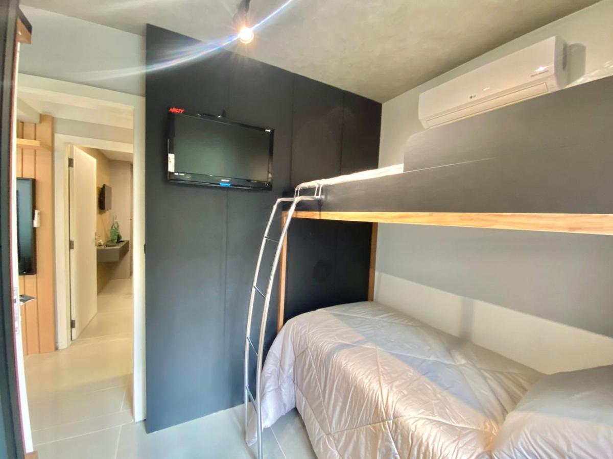 Apartamento Aconchegante E Moderno No Centro De Balneário Camboriú Zewnętrze zdjęcie