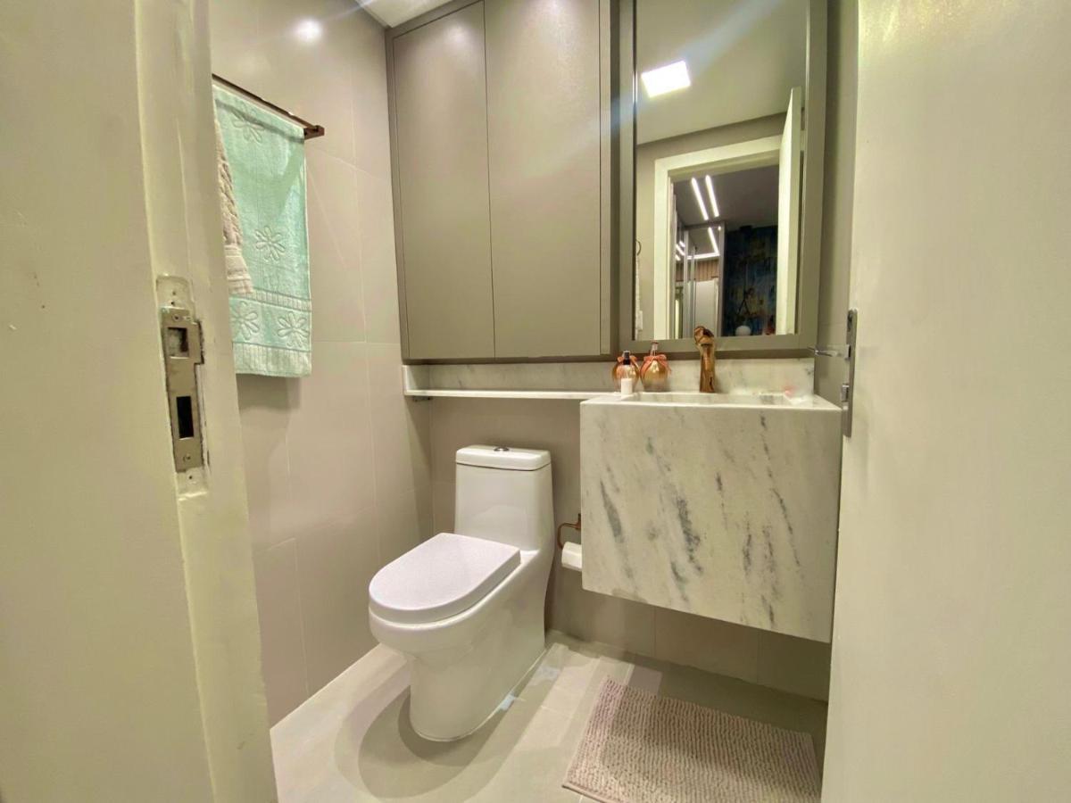 Apartamento Aconchegante E Moderno No Centro De Balneário Camboriú Zewnętrze zdjęcie