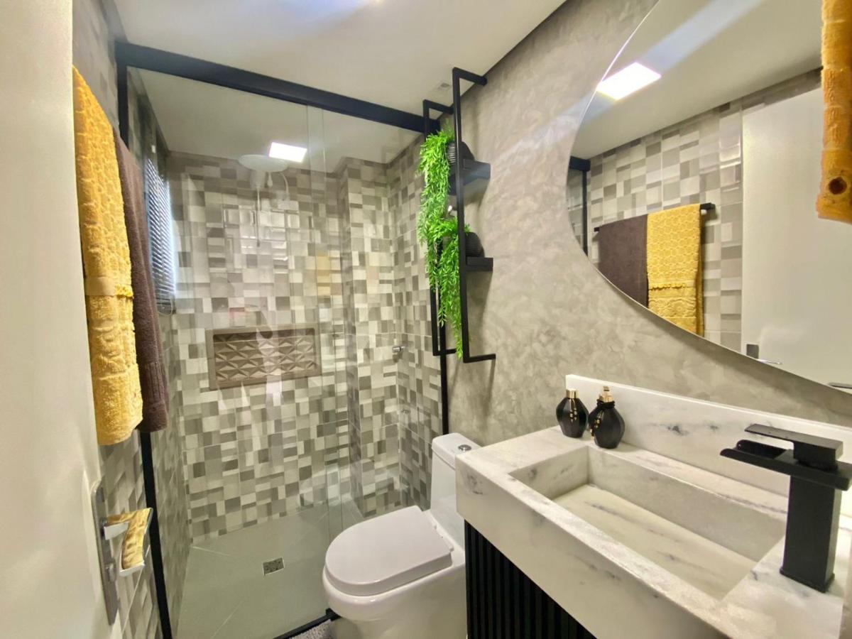 Apartamento Aconchegante E Moderno No Centro De Balneário Camboriú Zewnętrze zdjęcie