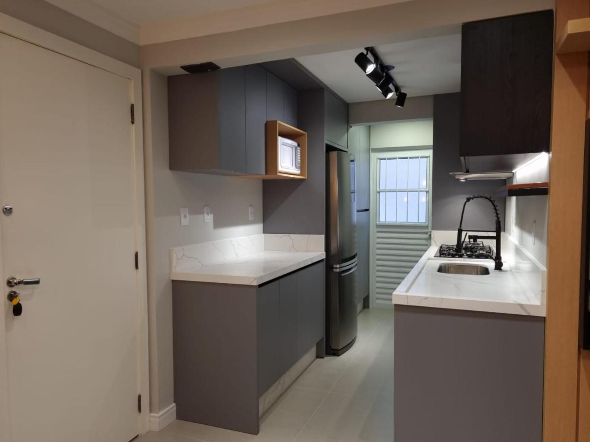 Apartamento Aconchegante E Moderno No Centro De Balneário Camboriú Zewnętrze zdjęcie