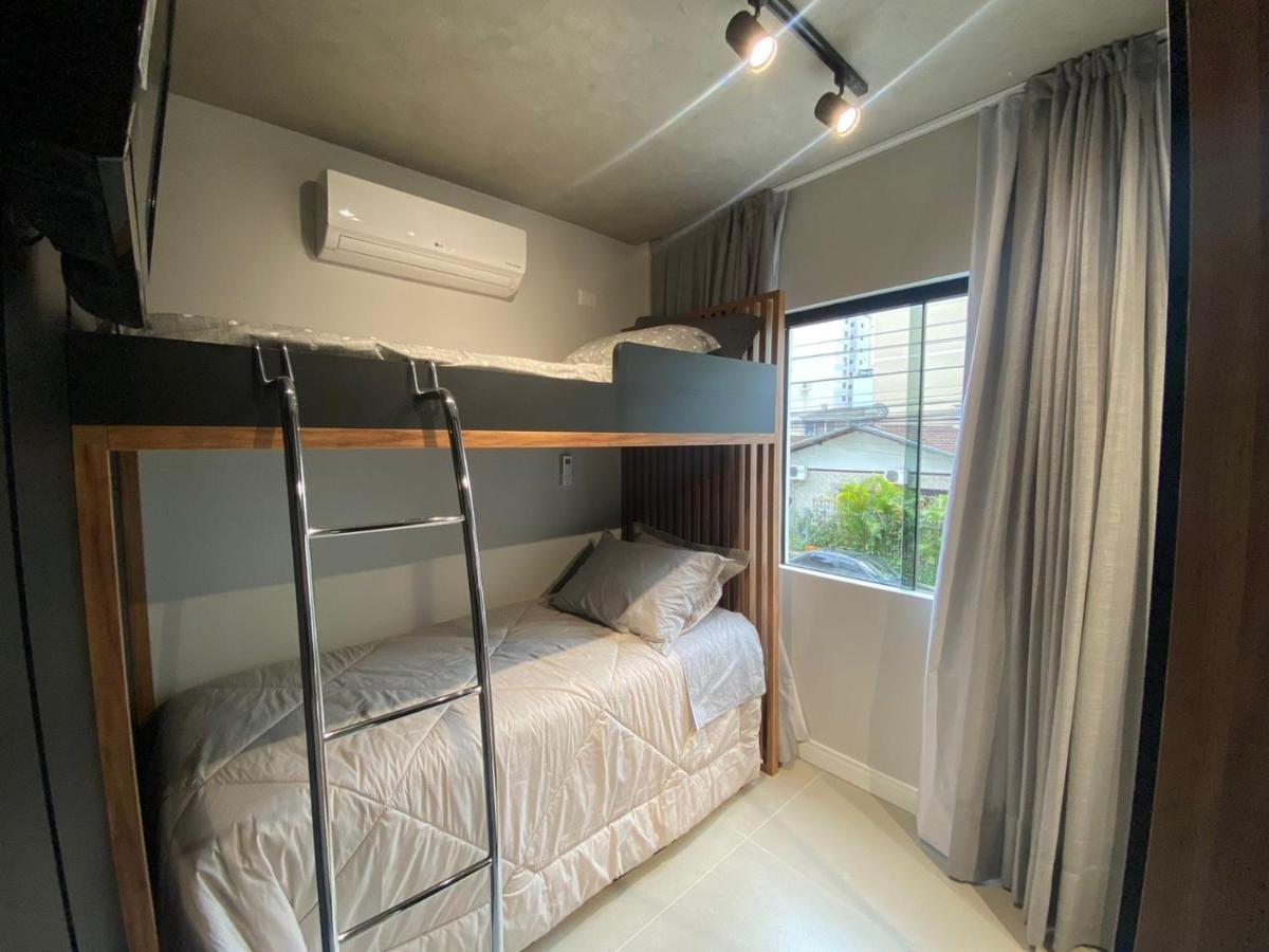 Apartamento Aconchegante E Moderno No Centro De Balneário Camboriú Zewnętrze zdjęcie
