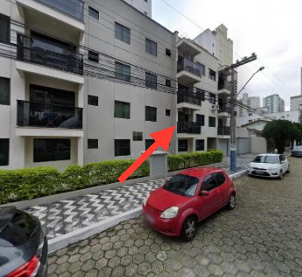 Apartamento Aconchegante E Moderno No Centro De Balneário Camboriú Zewnętrze zdjęcie